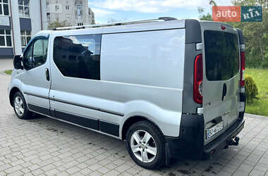 Минивэн Opel Vivaro 2010 в 
