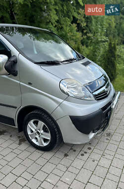 Минивэн Opel Vivaro 2010 в 