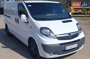 Вантажний фургон Opel Vivaro 2014 в Білій Церкві