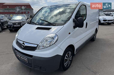 Грузовой фургон Opel Vivaro 2014 в Киеве