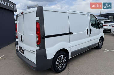 Вантажний фургон Opel Vivaro 2014 в 