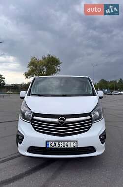 Минивэн Opel Vivaro 2016 в Днепре
