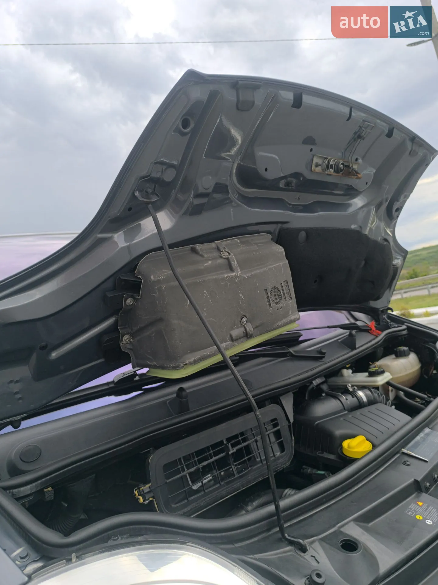 2011 Opel Vivaro - мініатюра 15