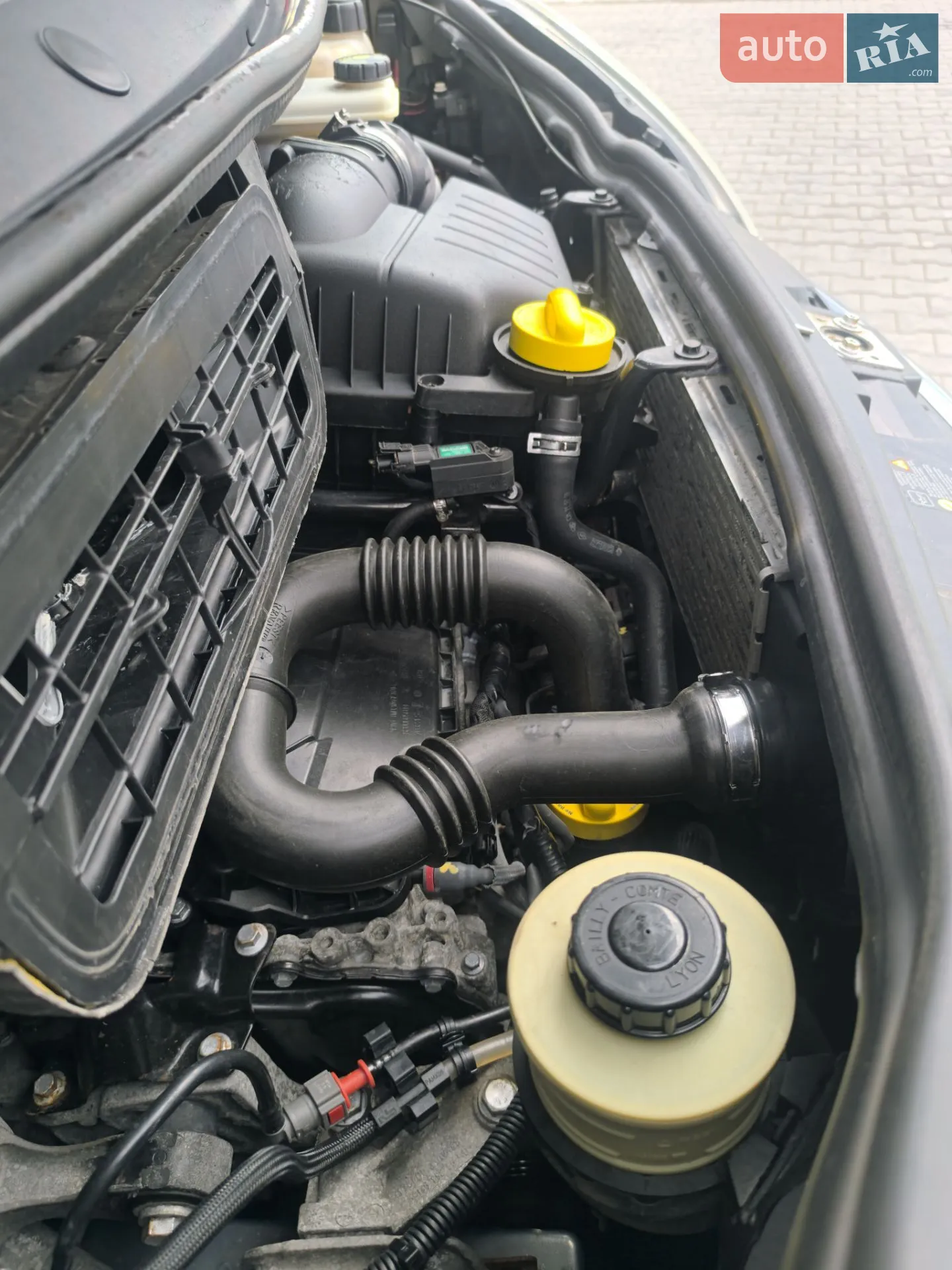 2011 Opel Vivaro - мініатюра 20