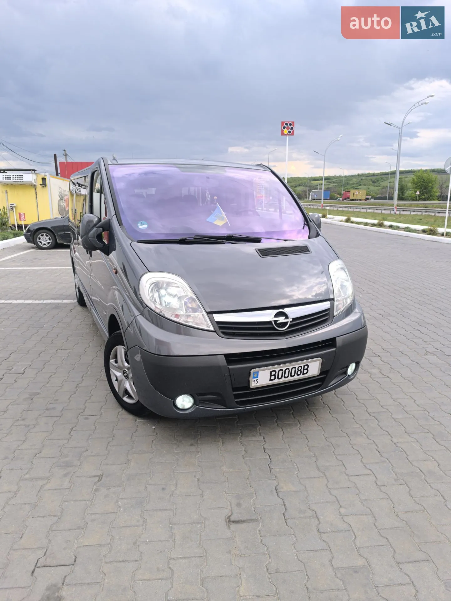 2011 Opel Vivaro - мініатюра 26