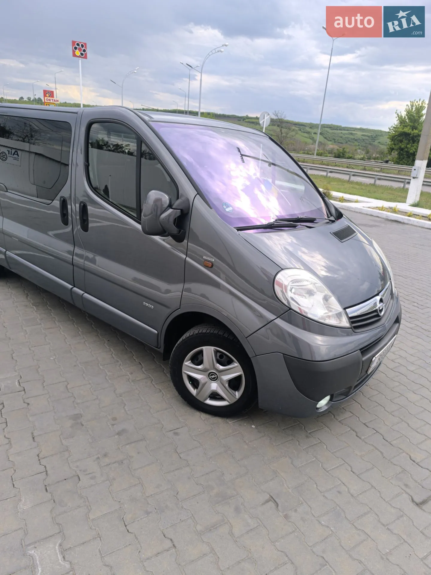 2011 Opel Vivaro - мініатюра 28