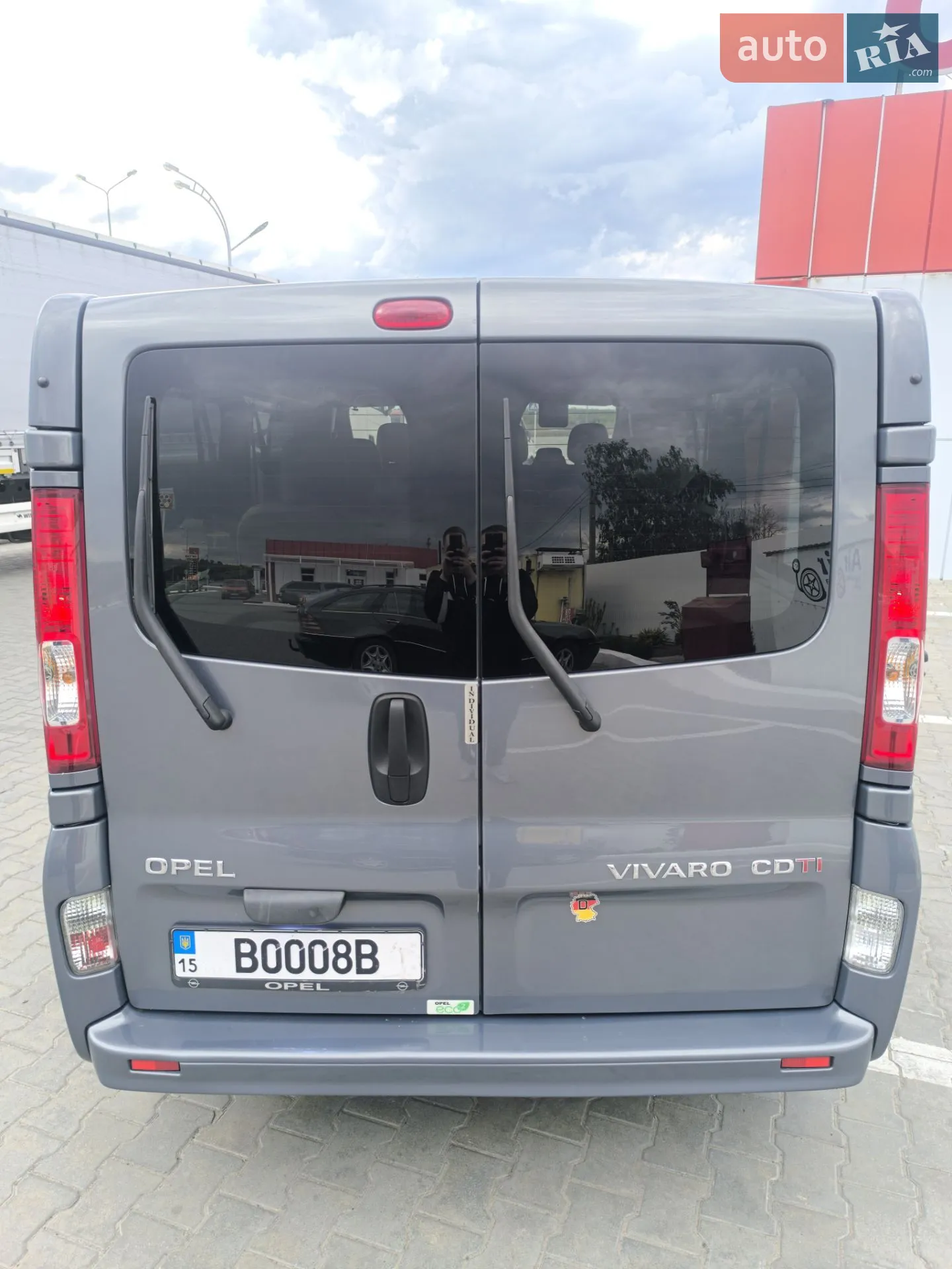 2011 Opel Vivaro - мініатюра 33