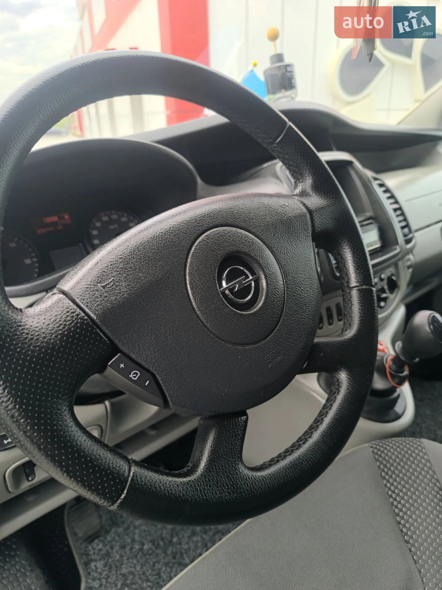 2011 Opel Vivaro - мініатюра 41