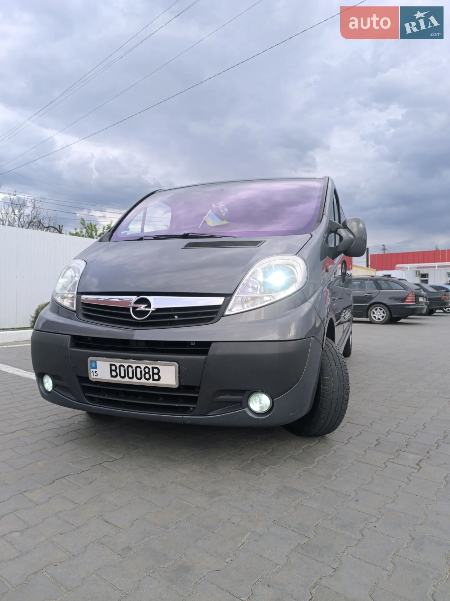 2011 Opel Vivaro - мініатюра 47