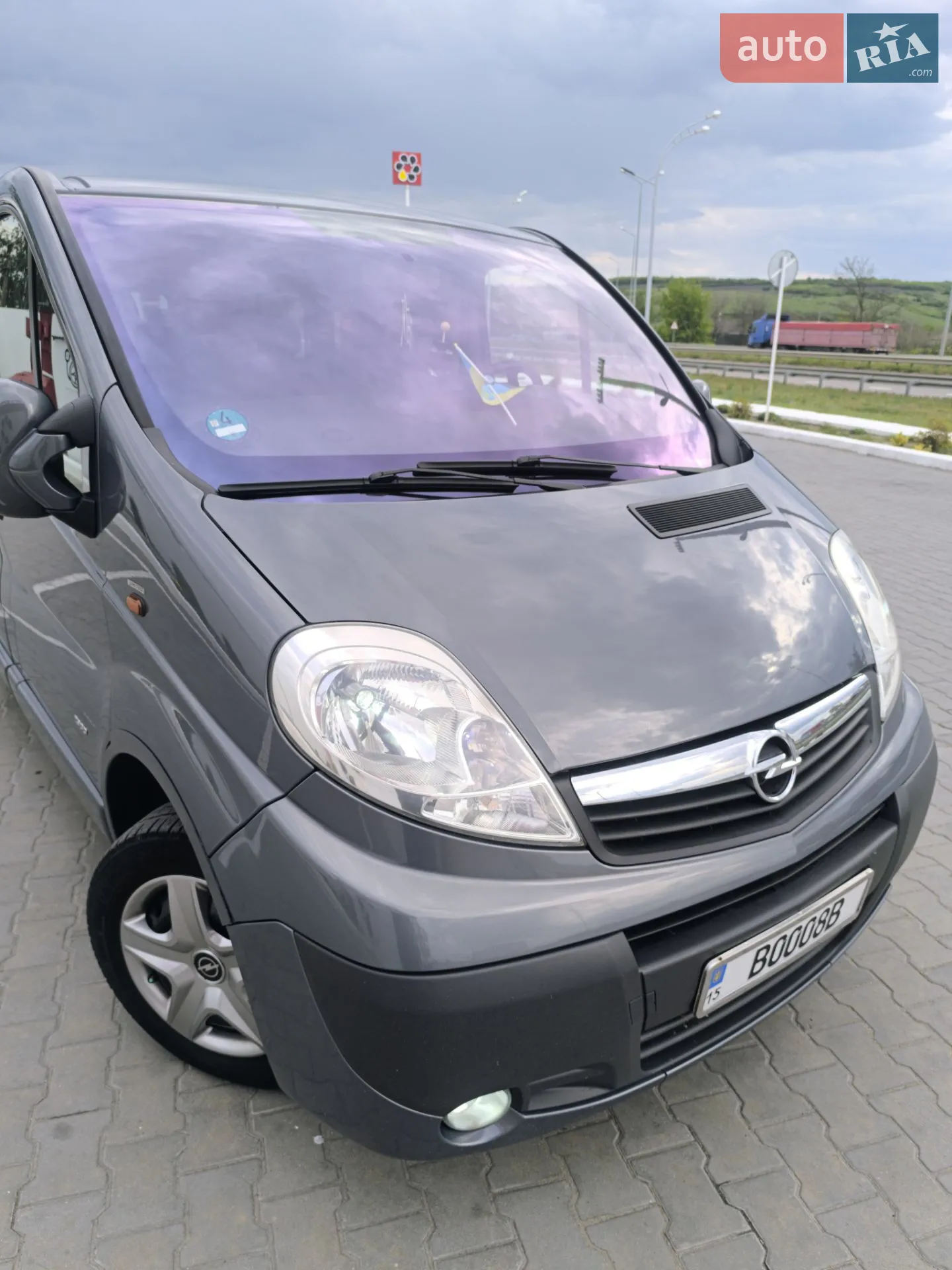 2011 Opel Vivaro - мініатюра 48