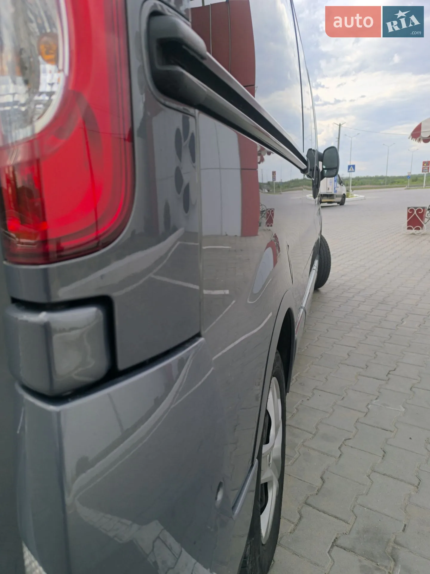 2011 Opel Vivaro - мініатюра 75