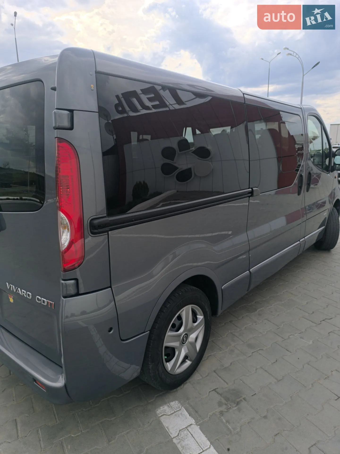 2011 Opel Vivaro - мініатюра 79