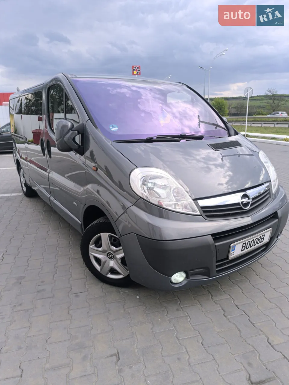 2012 Opel Vivaro - мініатюра 15