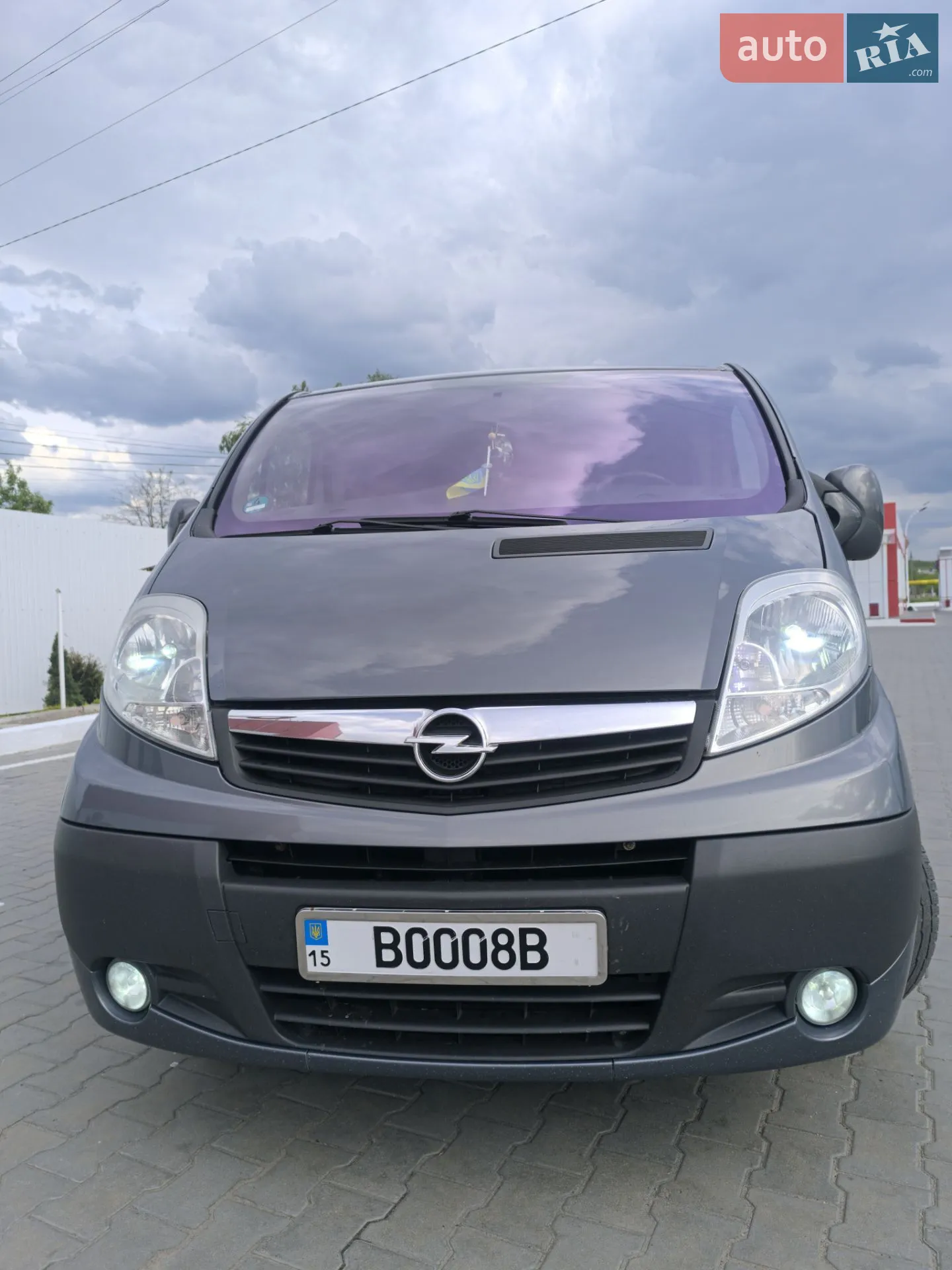 2011 Opel Vivaro - мініатюра 87