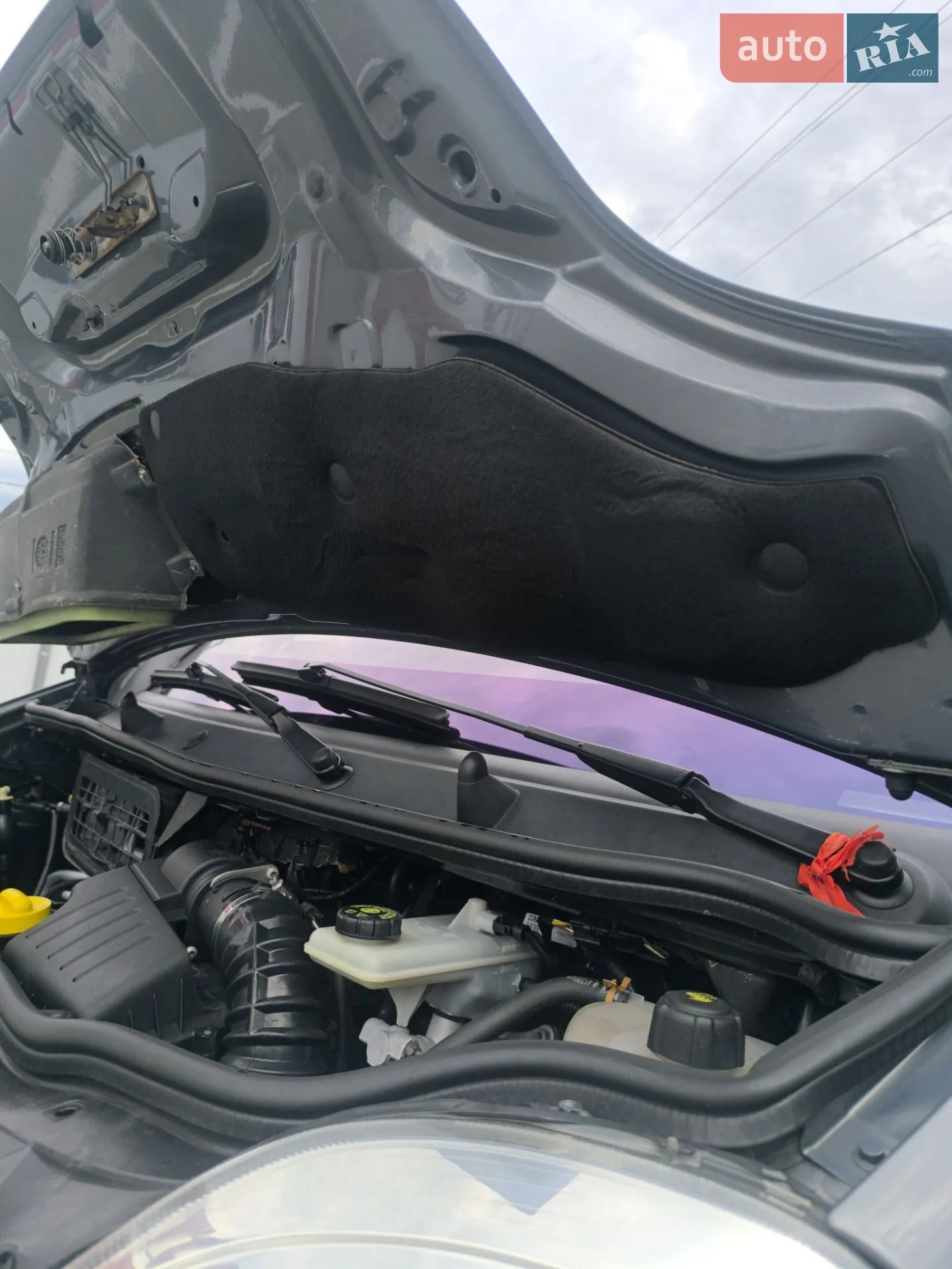 2011 Opel Vivaro - мініатюра 101