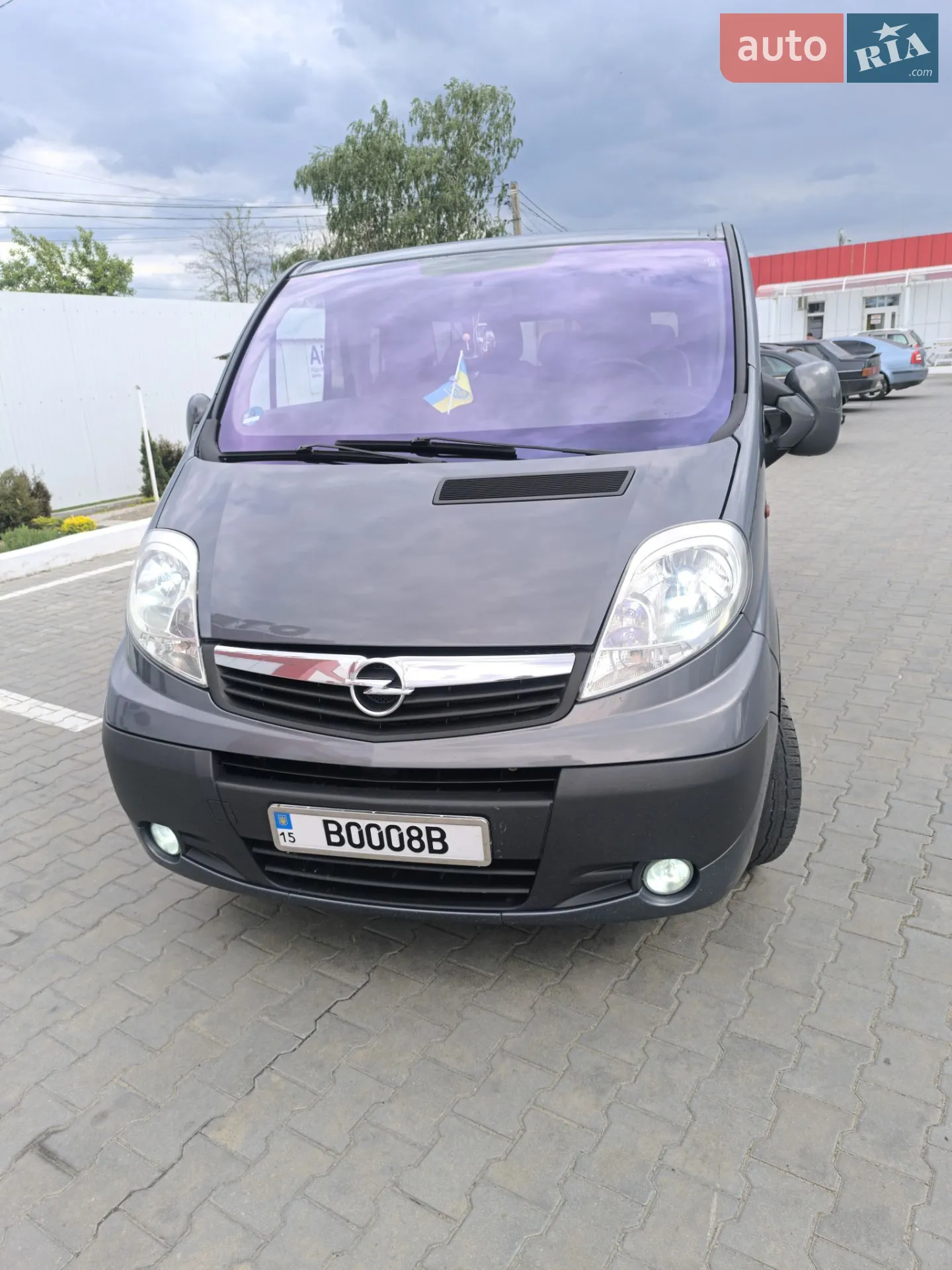 2011 Opel Vivaro - мініатюра 111