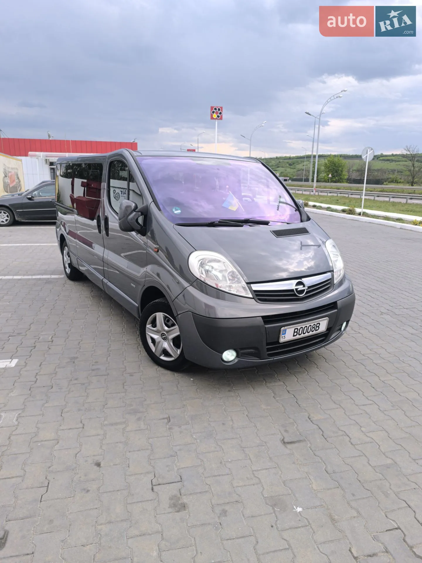 2011 Opel Vivaro - мініатюра 116