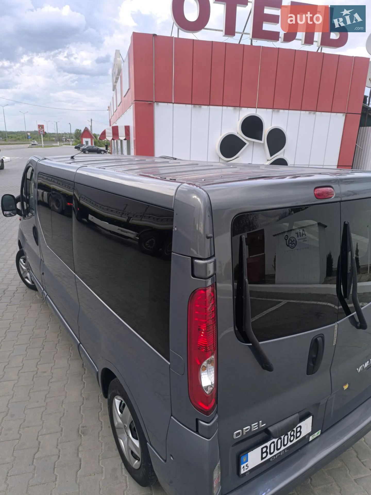 2011 Opel Vivaro - мініатюра 125