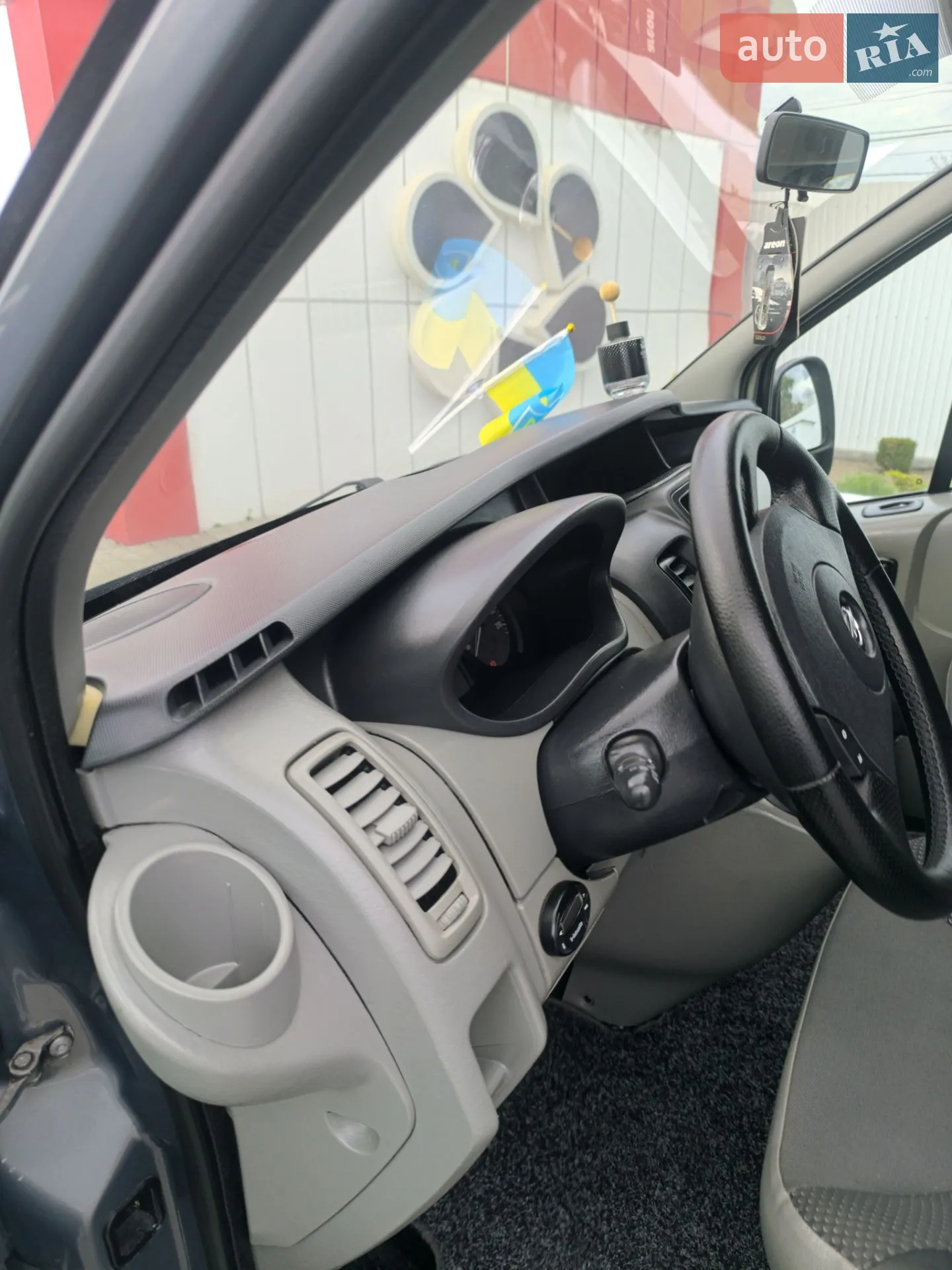 2011 Opel Vivaro - мініатюра 134