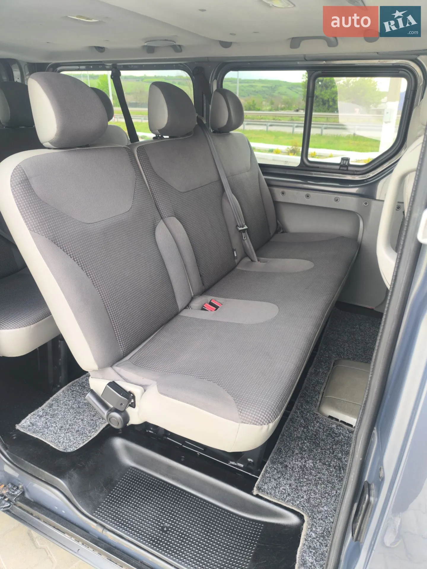 2011 Opel Vivaro - мініатюра 151