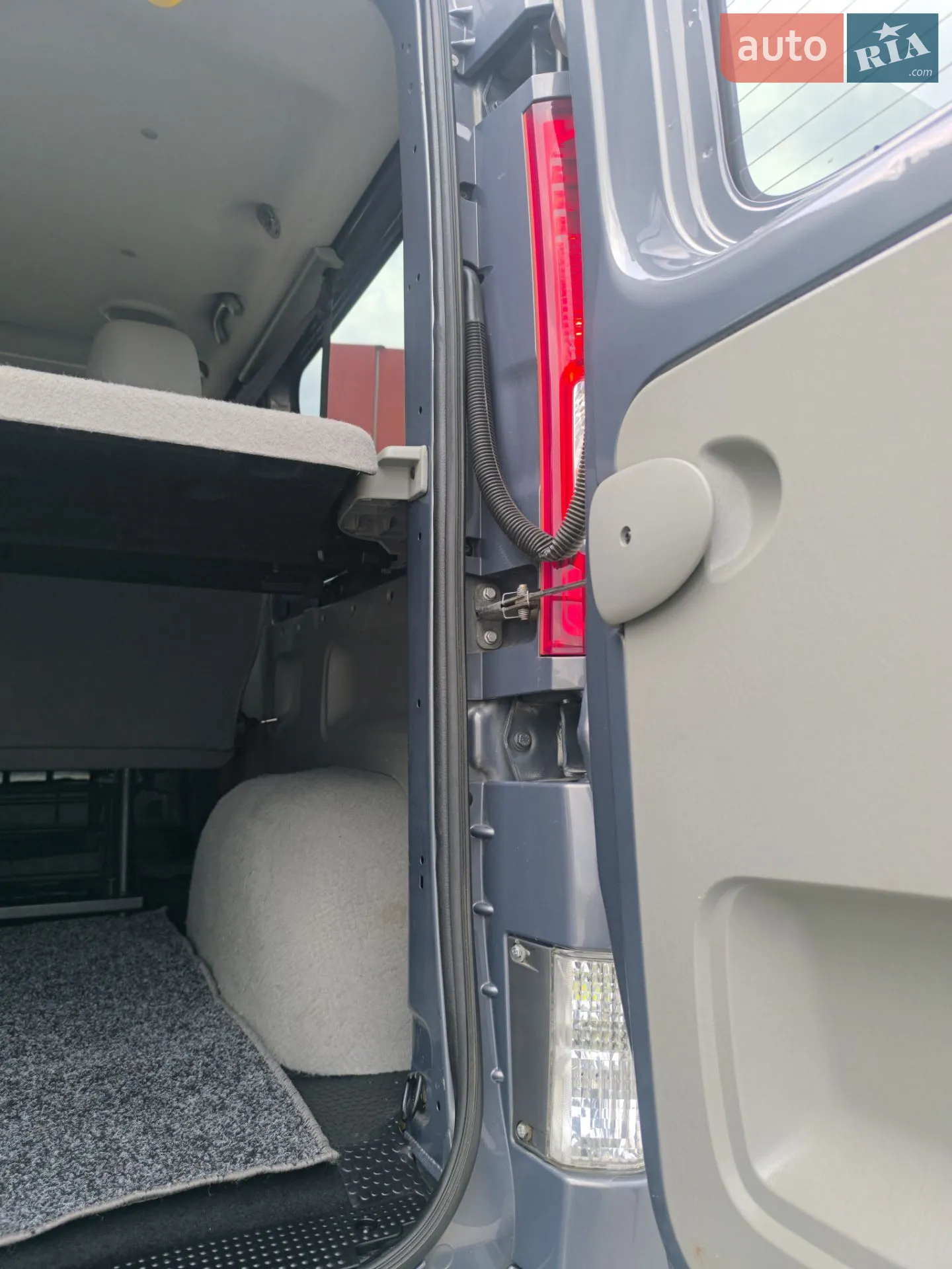 2011 Opel Vivaro - мініатюра 162