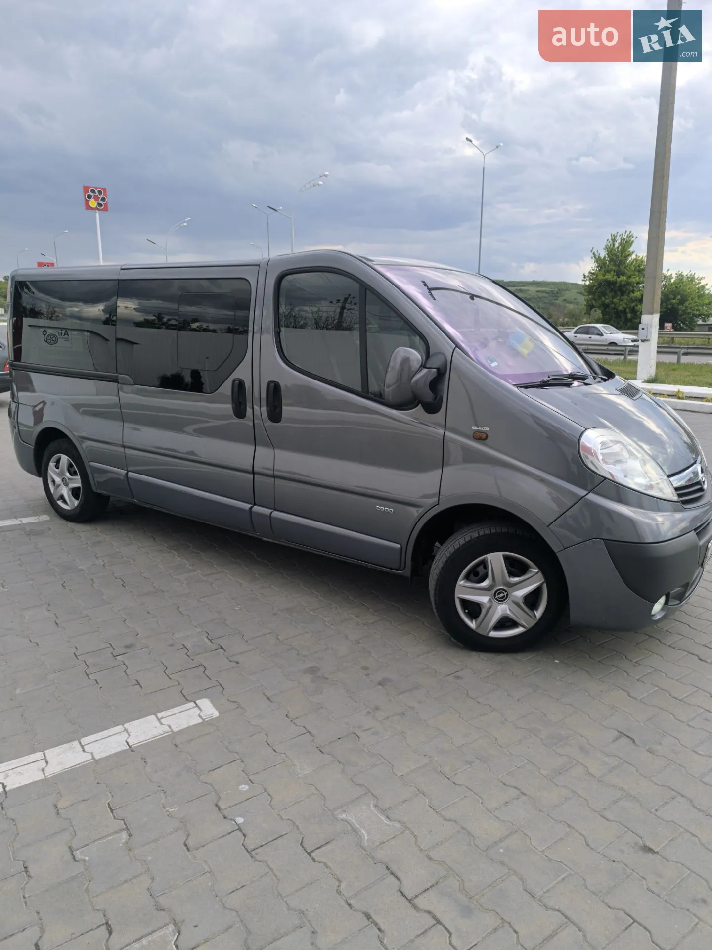 2011 Opel Vivaro - мініатюра 174