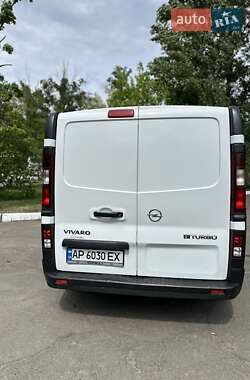 Вантажний фургон Opel Vivaro 2015 в 