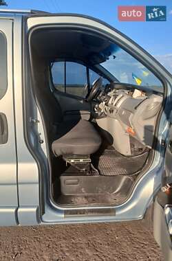 Минивэн Opel Vivaro 2008 в 