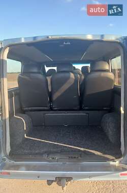 Минивэн Opel Vivaro 2008 в 
