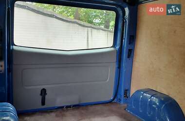Грузовой фургон Opel Vivaro 2014 в 