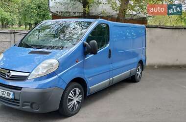 Грузовой фургон Opel Vivaro 2014 в 