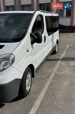 Мінівен Opel Vivaro 2009 в Борисполі