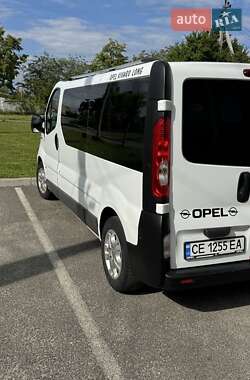 Минивэн Opel Vivaro 2009 в 