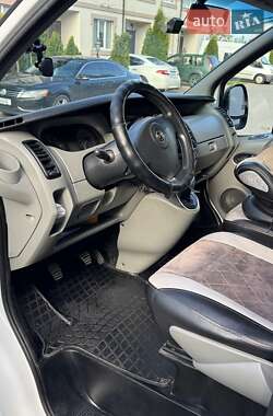 Минивэн Opel Vivaro 2009 в 