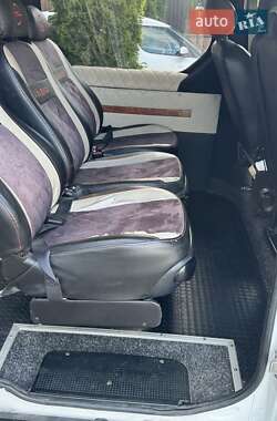 Минивэн Opel Vivaro 2009 в 