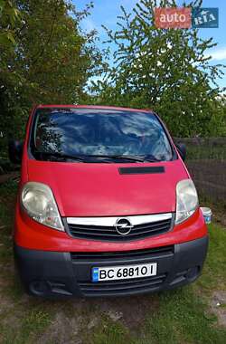 Мінівен Opel Vivaro 2006 в Львові