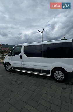 Мінівен Opel Vivaro 2013 в 