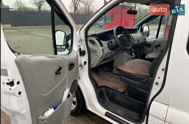 Минивэн Opel Vivaro 2005 в 