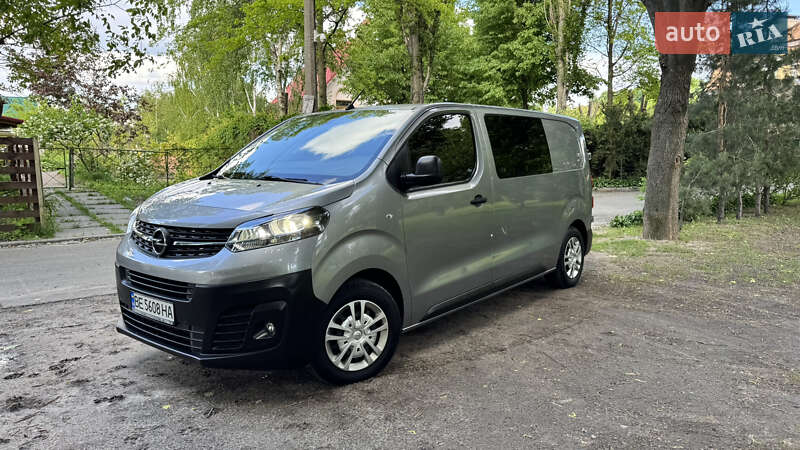 Мінівен Opel Vivaro 2020 в Києві