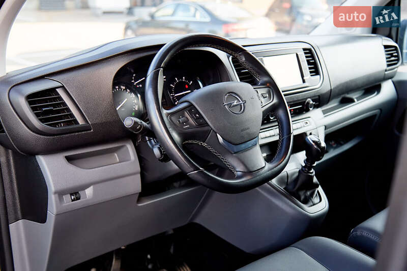 Мінівен Opel Vivaro 2020 в Києві