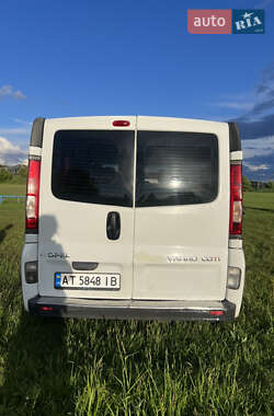 Мінівен Opel Vivaro 2007 в 
