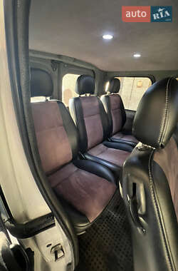 Мінівен Opel Vivaro 2007 в 