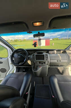 Мінівен Opel Vivaro 2007 в 