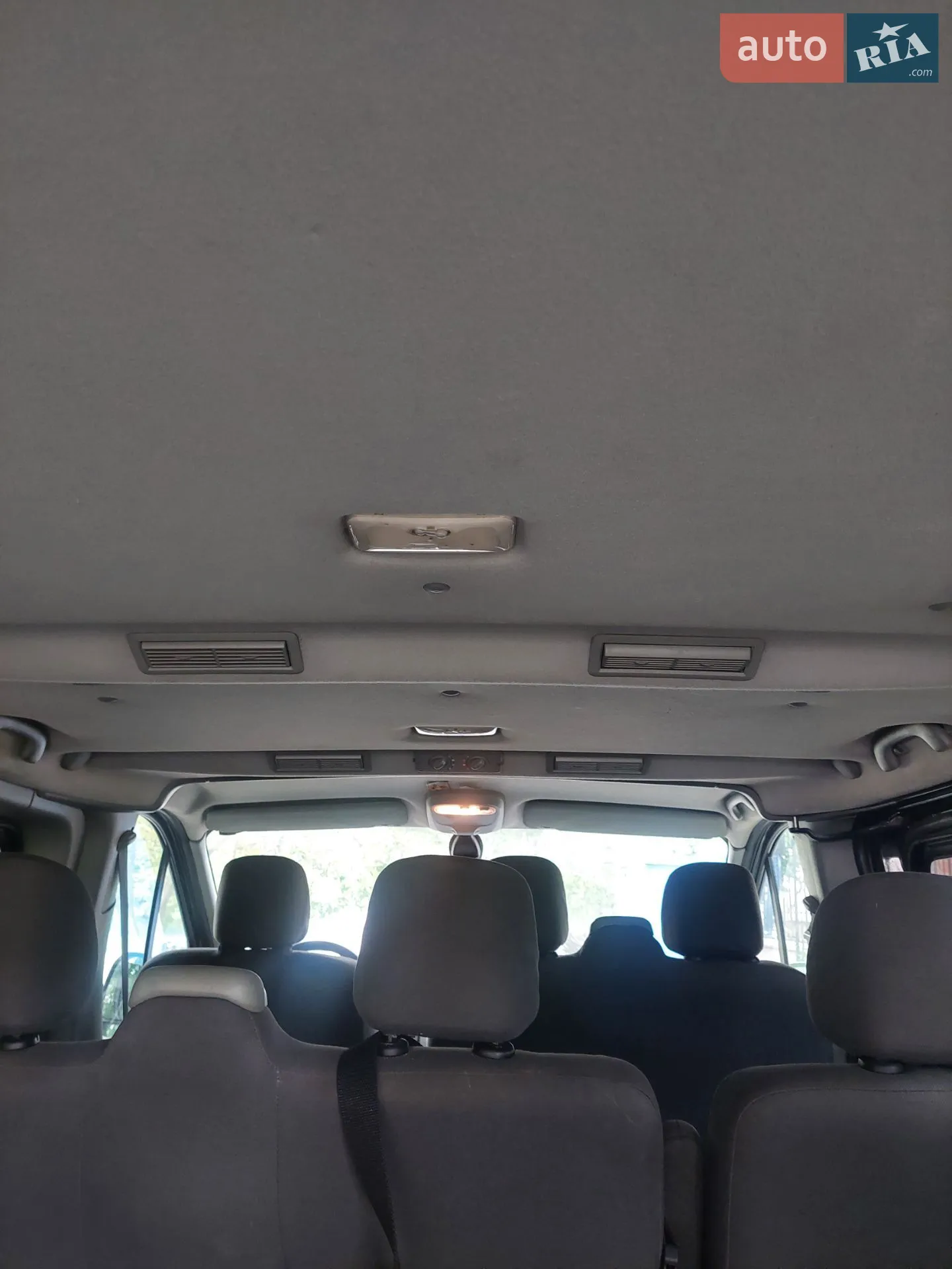 2012 Opel Vivaro - мініатюра 13