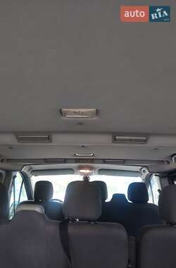Минивэн Opel Vivaro 2012 в 