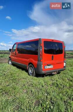 Мінівен Opel Vivaro 2006 в Богодухіву