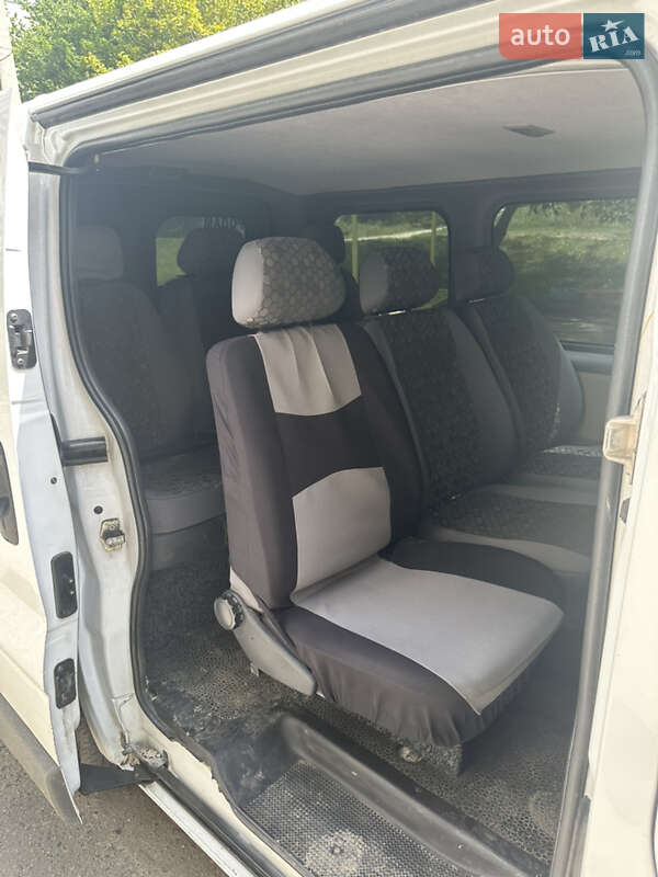 Минивэн Opel Vivaro 2006 в Хмельницком