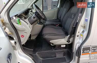 Мінівен Opel Vivaro 2009 в 