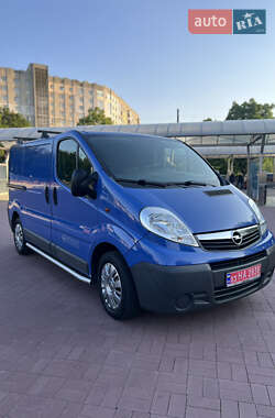Грузовой фургон Opel Vivaro 2014 в Ровно