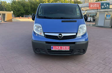 Вантажний фургон Opel Vivaro 2014 в 
